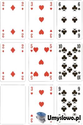 Jaka karta uzupełni układ ?